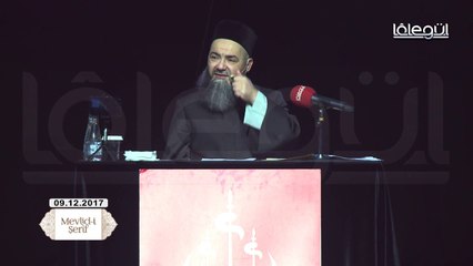 Mevlid-i Şerif Sohbeti (Alperen Ocakları) 9 Aralık 2017