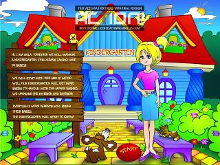 Fun & Nostalgic Kindergarten Gameplay 🎮