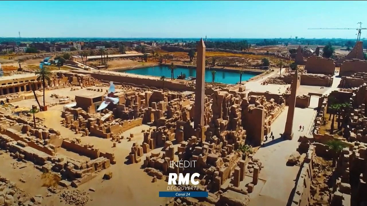 Les trésors perdus d'Egypte - 15 septembre