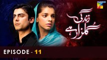 Zindagi Gulzar Hai - Episode 11 - [ HD ] - ( Fawad Khan & Sanam Saeed ) - FLO Digital Drama