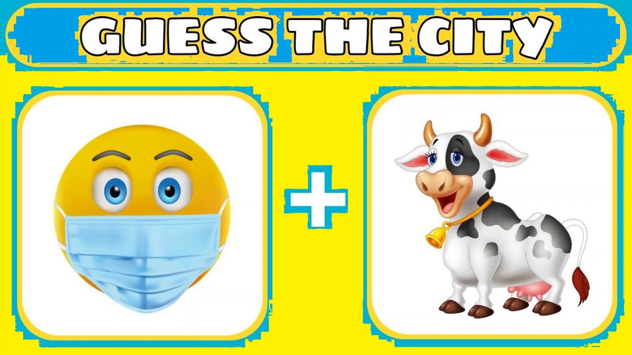 Guess The City  ??