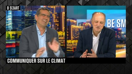 BE SMART - Le débat du mercredi 14 septembre 2022