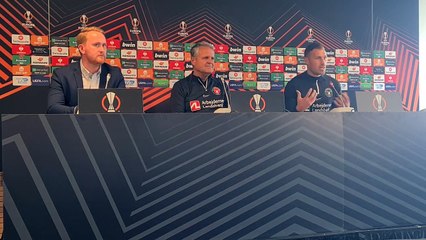 Conferenza  - CAPELLAS SVIATCHENKO