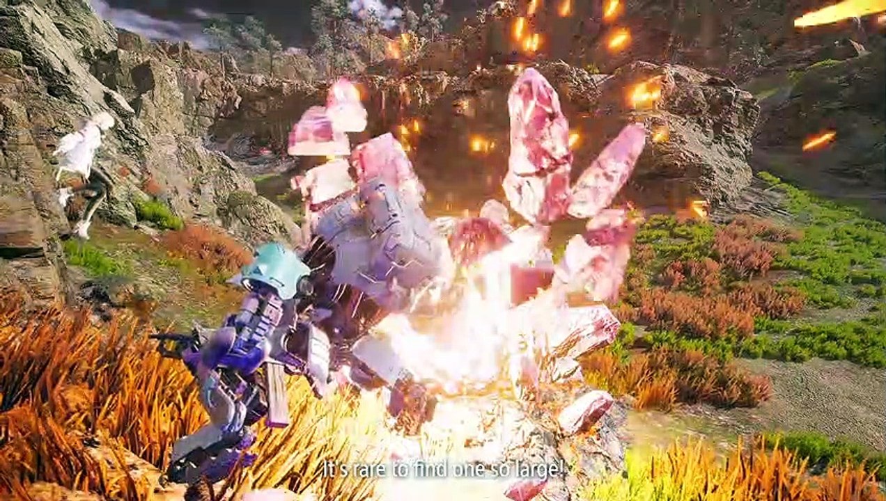 Neuer Mech-Shooter kommt auf die PS5, erinnert im Trailer an Warframe mit Anime-Charakteren