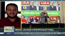 Nuevos estudios de intención de voto colocan a Lula da Silva en la presidencia de Brasil