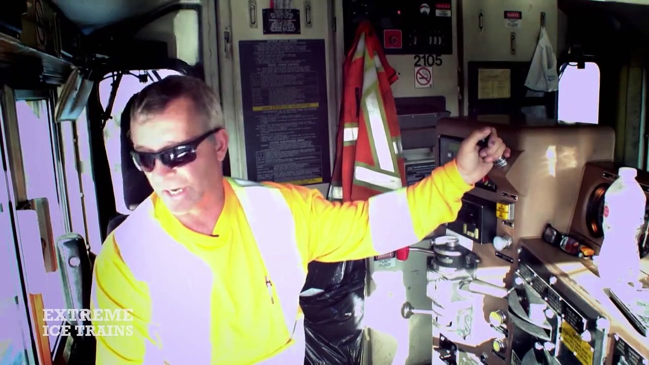 Extreme Ice Trains Staffel 1 Folge 6 HD Deutsch