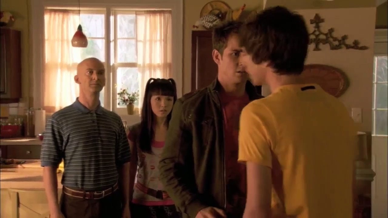 Aaron Stone Staffel 2 Folge 3 HD Deutsch