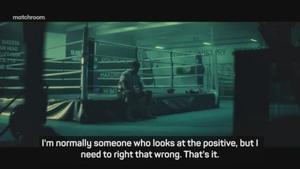 Usyk v Joshua - 'The one who does not compete, does not live'