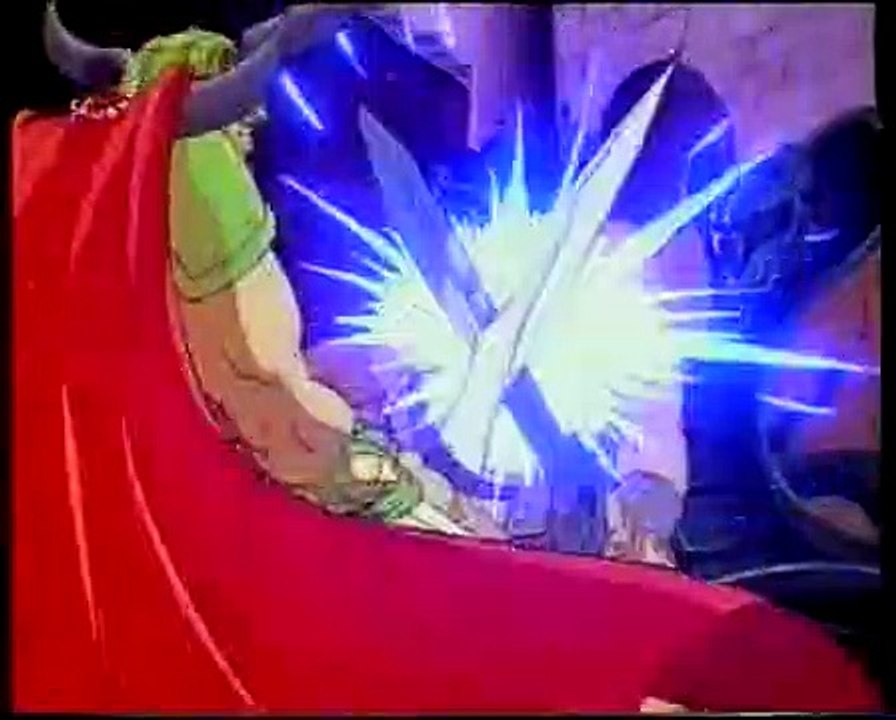 Conan, der Abenteurer (Zeichentrick) Staffel 1 Folge 29 HD Deutsch