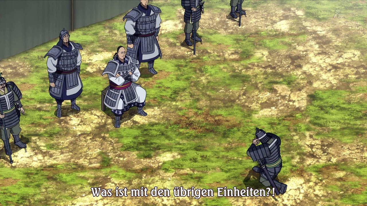 Kingdom (Anime) Staffel 2 Folge 21 HD Deutsch