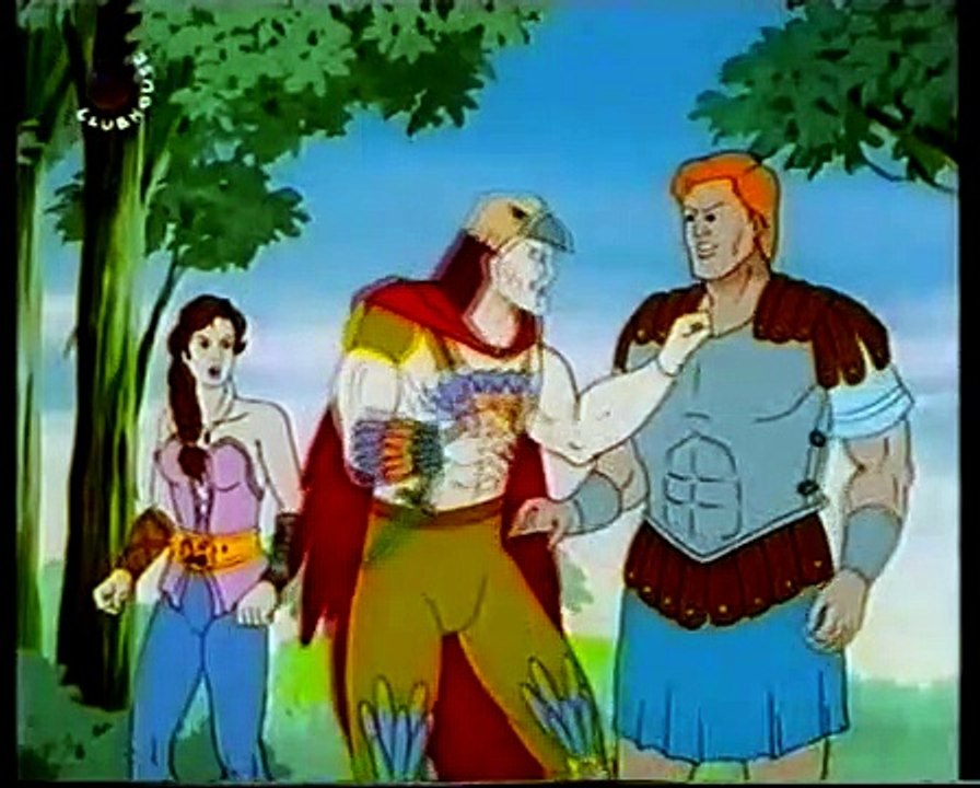 Conan, der Abenteurer (Zeichentrick) Staffel 1 Folge 30 HD Deutsch