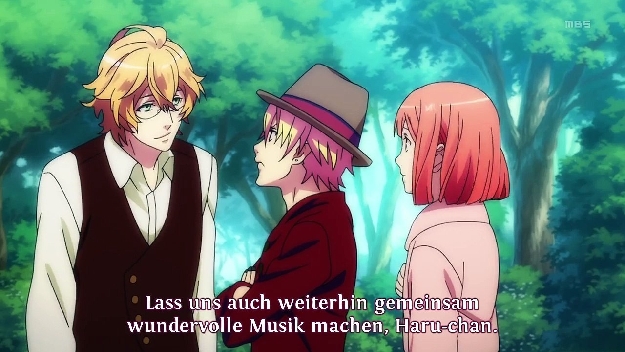 Uta no Prince-Sama Staffel 2 Folge 1 HD Deutsch
