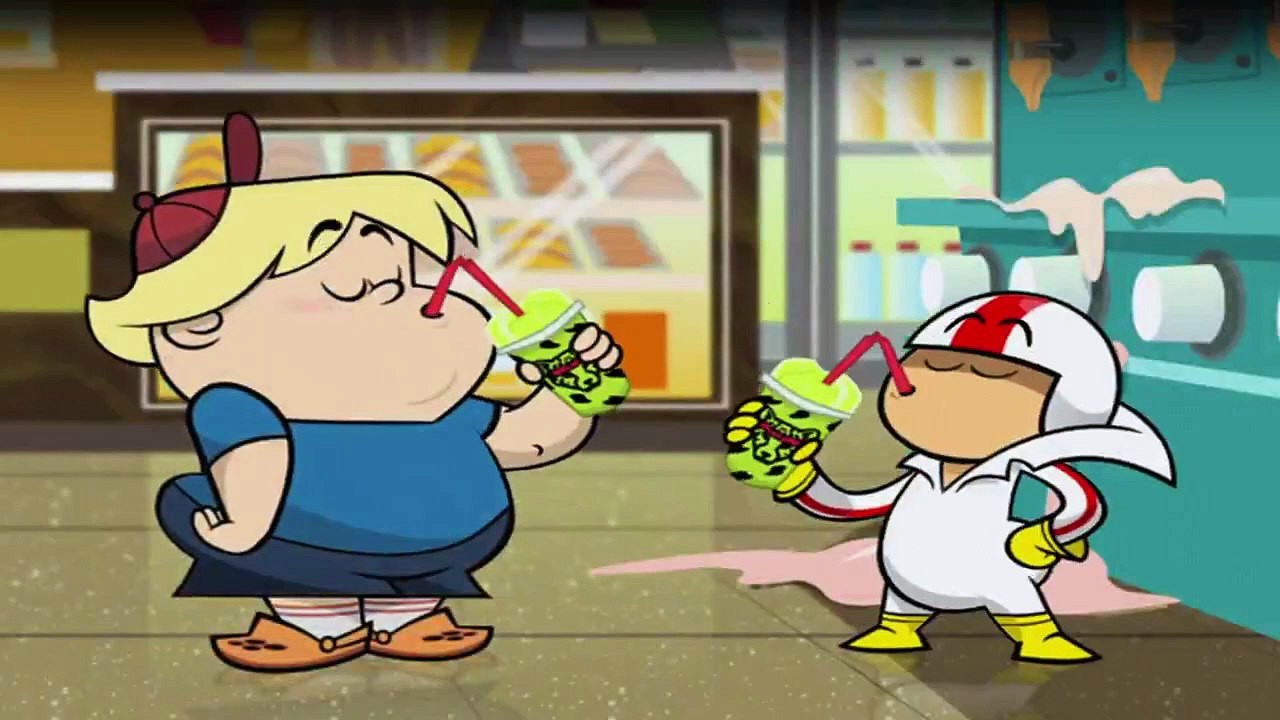 Kick Buttowski - Keiner kann alles Staffel 2 Folge 61 HD Deutsch