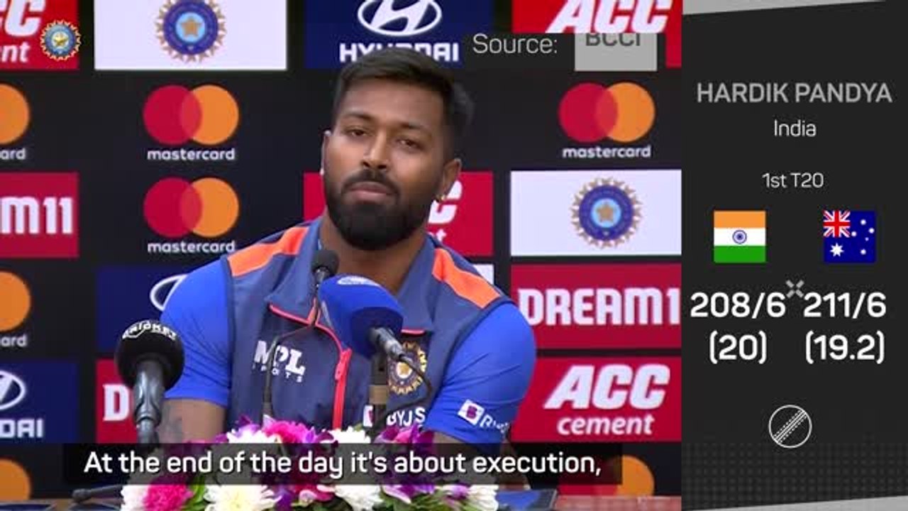'Credit where it's due' - Pandya praises Green's match-winning knock