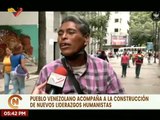 Pueblo venezolano expresa su opinión sobre  la nueva construcción de los liderazgos humanistas