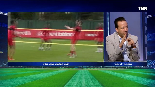 من حقه يغضب .. تعليق قوي من شلتوت وزهيري على استبعاد محمد عواد من قائمة المنتخب المصري