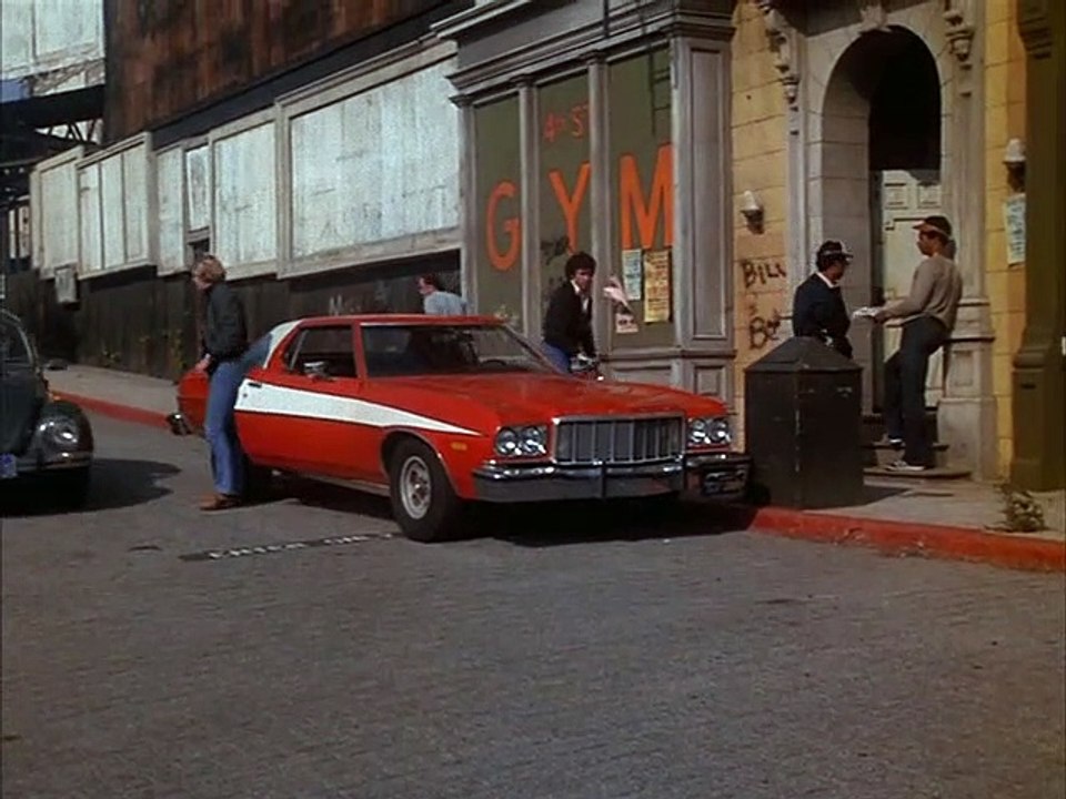 Starsky und Hutch Staffel 4 Folge 13 HD Deutsch