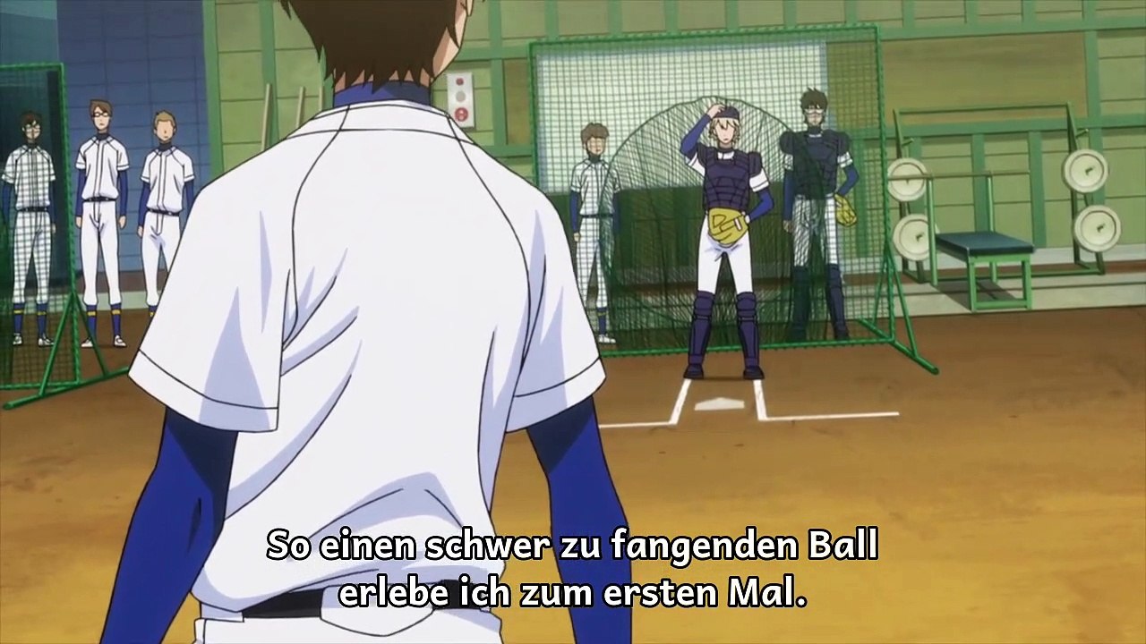 Diamond no Ace Staffel 3 Folge 13 HD Deutsch