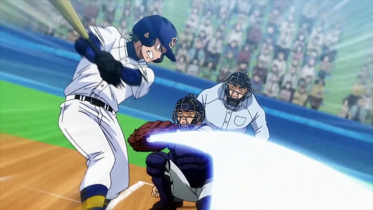 Diamond no Ace Staffel 3 Folge 16 HD Deutsch