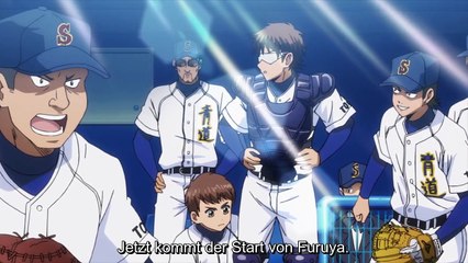 Diamond no Ace Staffel 3 Folge 14 HD Deutsch