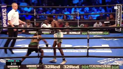 Adan Mohamed vs Reiss Taylor (16-09-2022) Full Fight