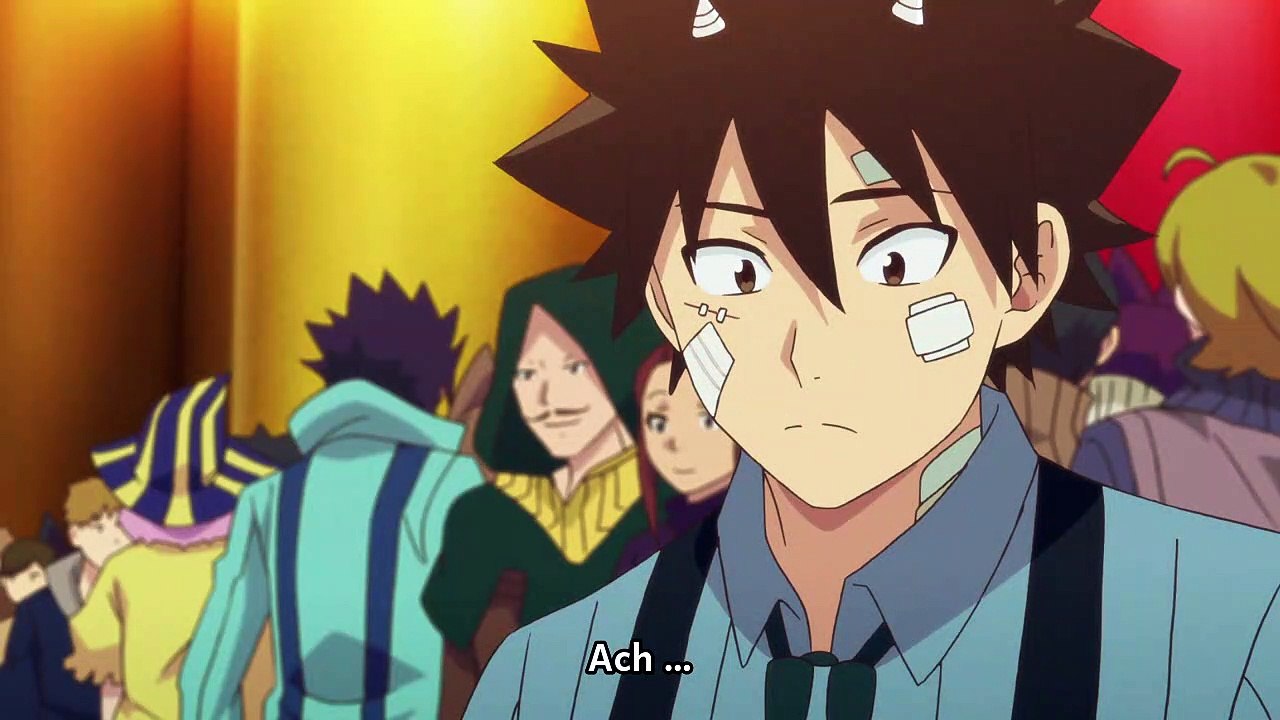 Radiant Staffel 1 Folge 19 HD Deutsch