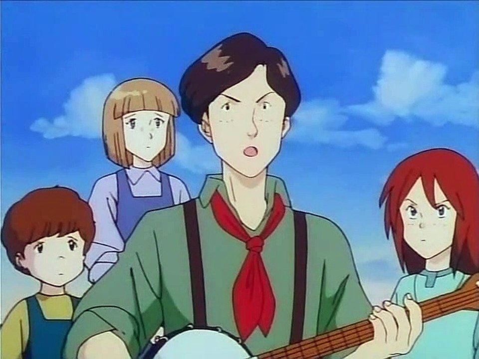 Kaze no Naka no Shoujo Kinpatsu no Jeanie Staffel 1 Folge 52 HD Deutsch