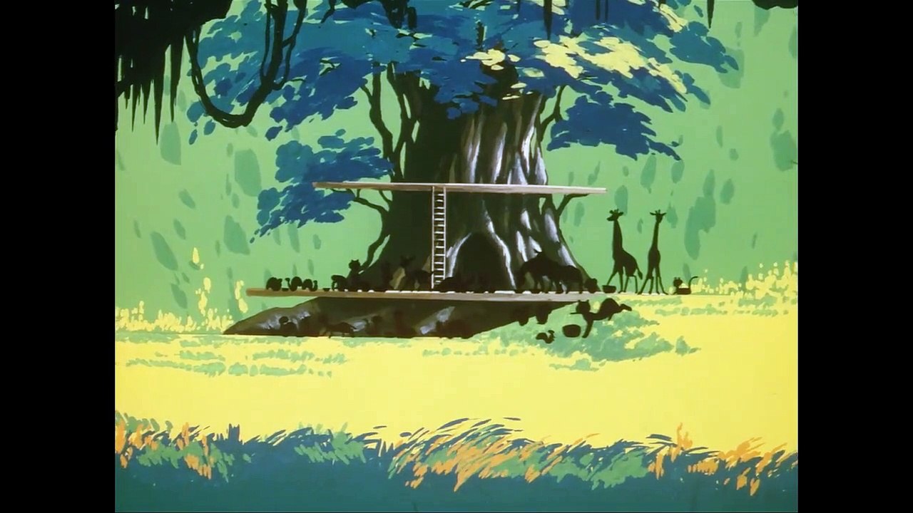 Kimba, der weiße löwe staffel 1 folge 2 hd deutsch