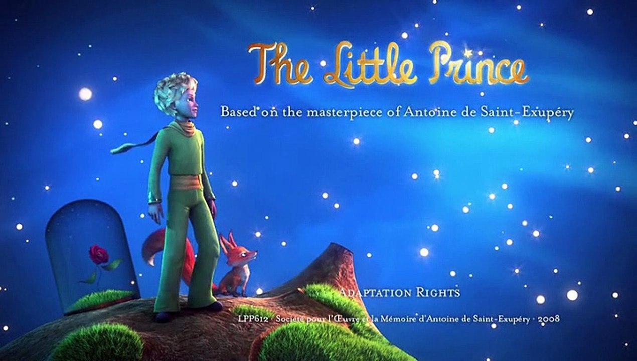 Der kleine Prinz (Netflix) Staffel 1 Folge 9 HD Deutsch