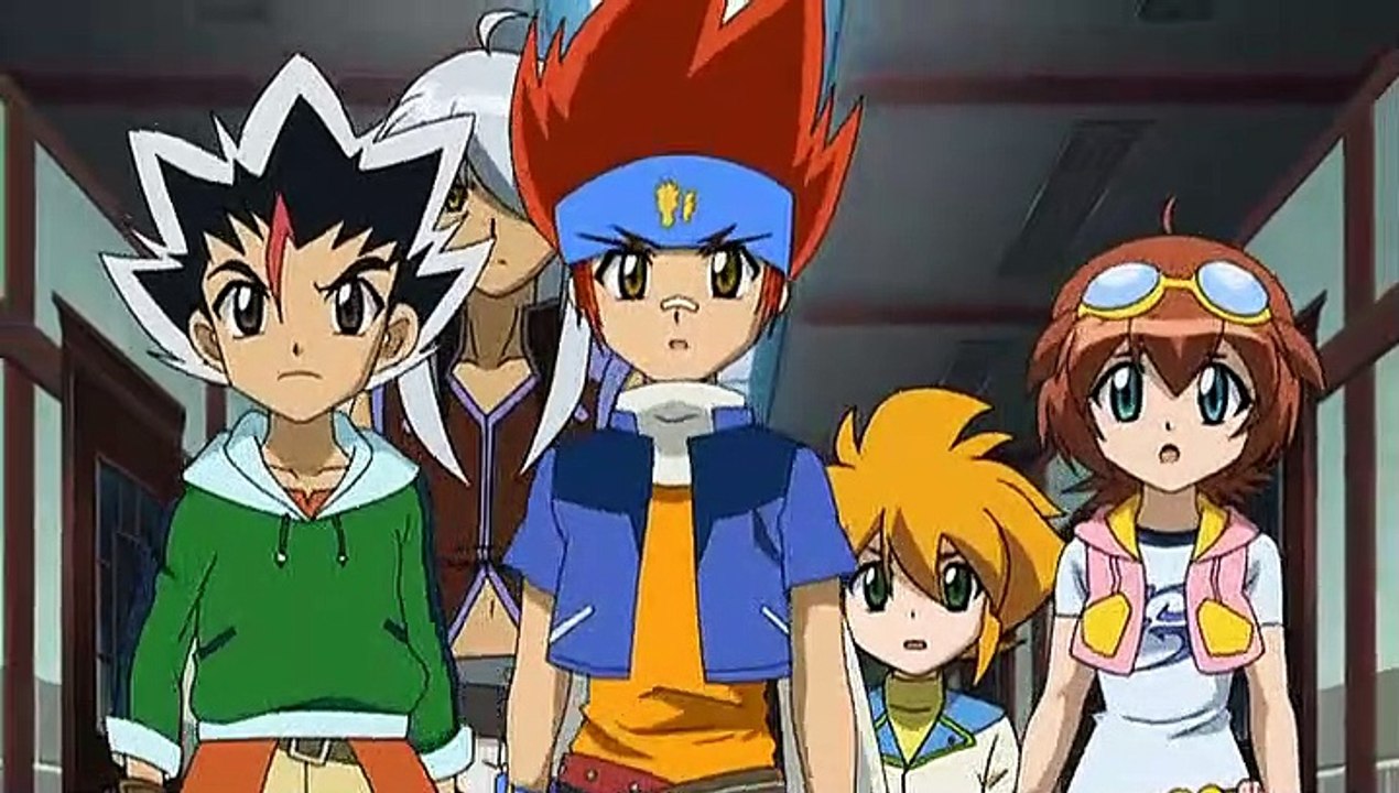 Beyblade Metal Fusion Staffel 2 Folge 11 HD Deutsch