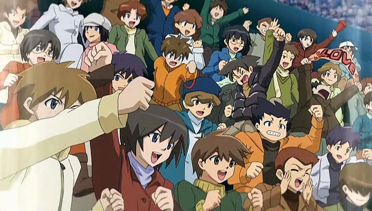 Beyblade Metal Fusion Staffel 2 Folge 14 HD Deutsch
