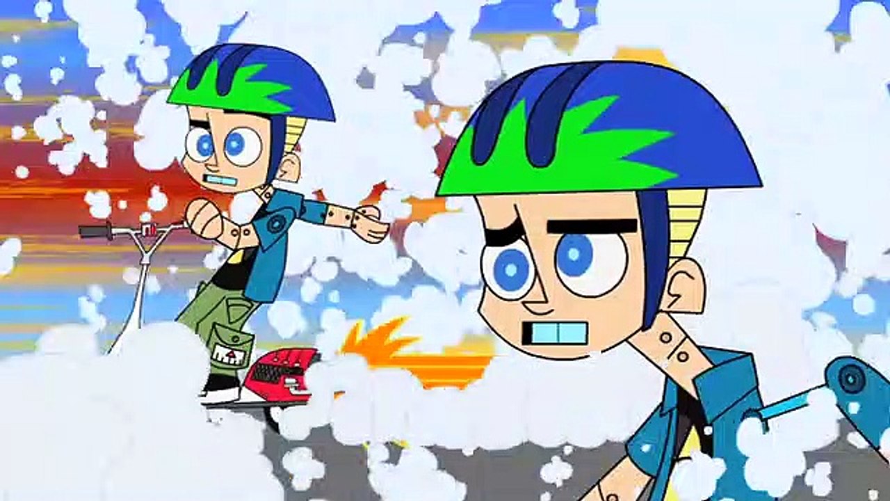 Johnny Test Staffel 2 Folge 7 HD Deutsch