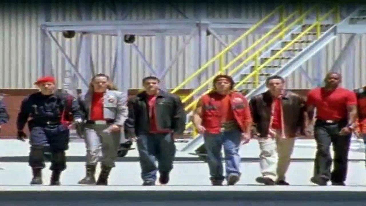 Power Rangers Wild Force Staffel 1 Folge 34 HD Deutsch