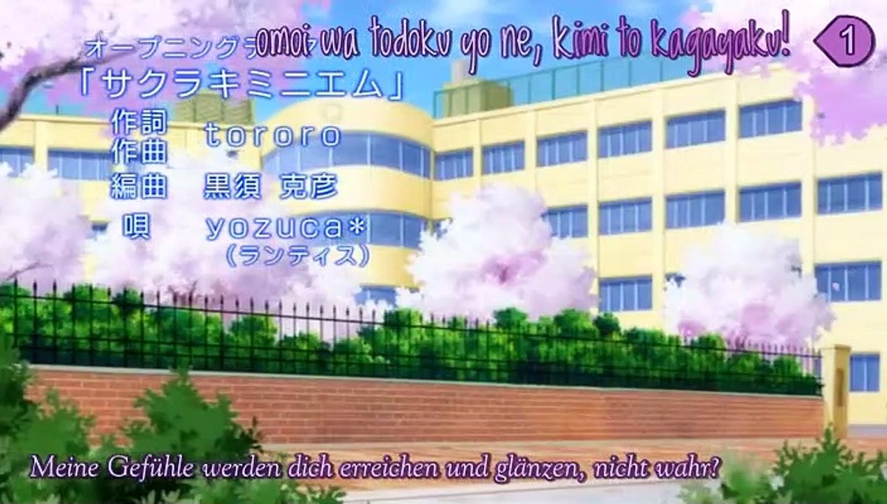 D.C. Da Capo Staffel 3 Folge 11 HD Deutsch