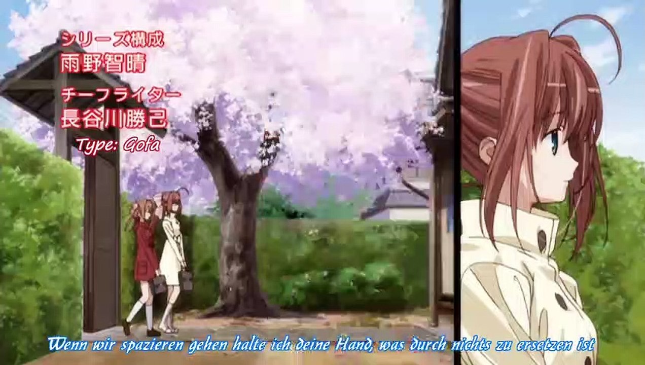 D.C. Da Capo Staffel 4 Folge 2 HD Deutsch