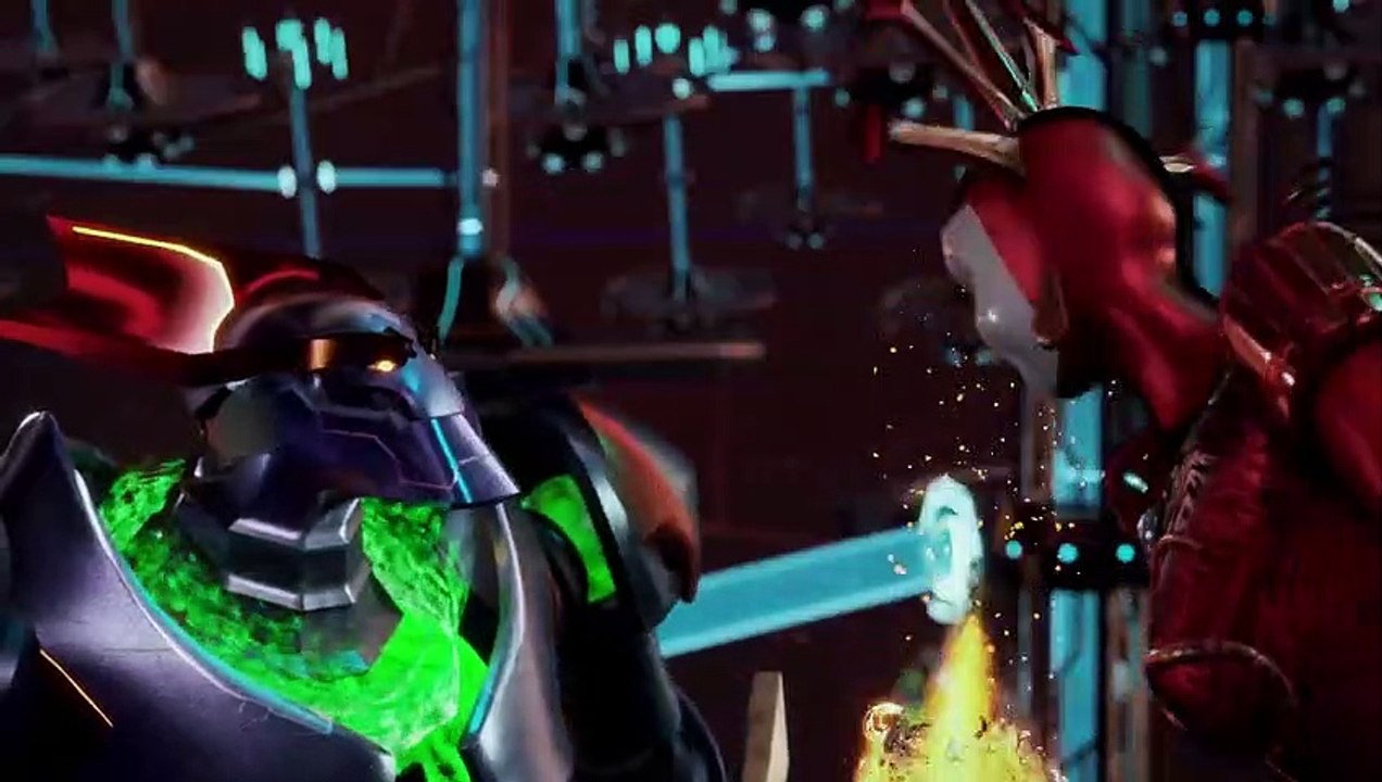 ReBoot; Der Wächter-Code Staffel 2 Folge 1 HD Deutsch