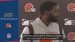 Browns QB Brissett 'excited' to replace Watson