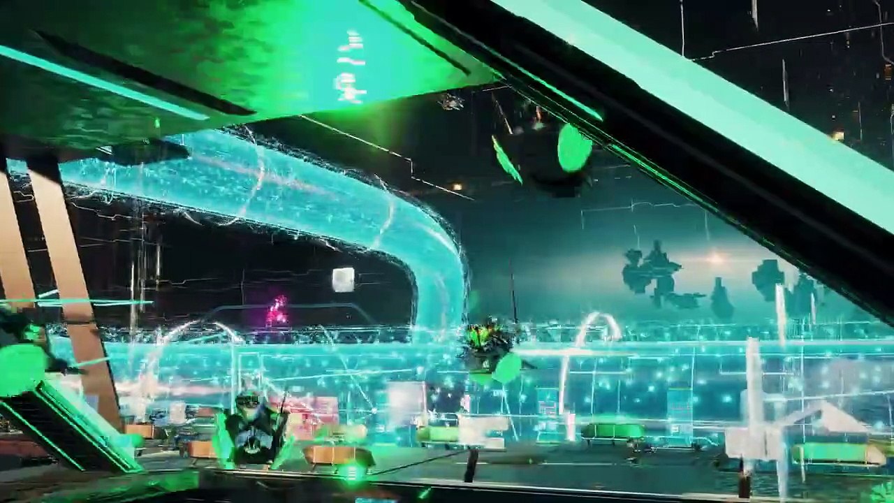 ReBoot; Der Wächter-Code Staffel 2 Folge 6 HD Deutsch