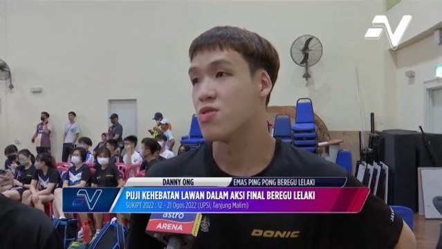 Pemenang pingat gangsa Sukan Komanwel, Choong Javen cemerlang di Sukipt