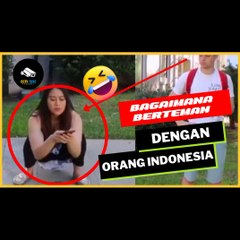 HOW TO MAKE FRIENDS WITH INDONESIAN PEOPLE???