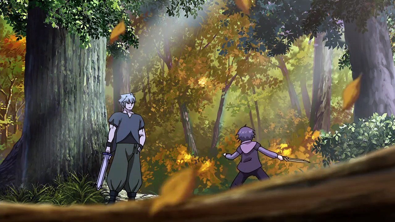 Seisen Cerberus Ryuukoku no Fatalite Staffel 1 Folge 2 HD Deutsch