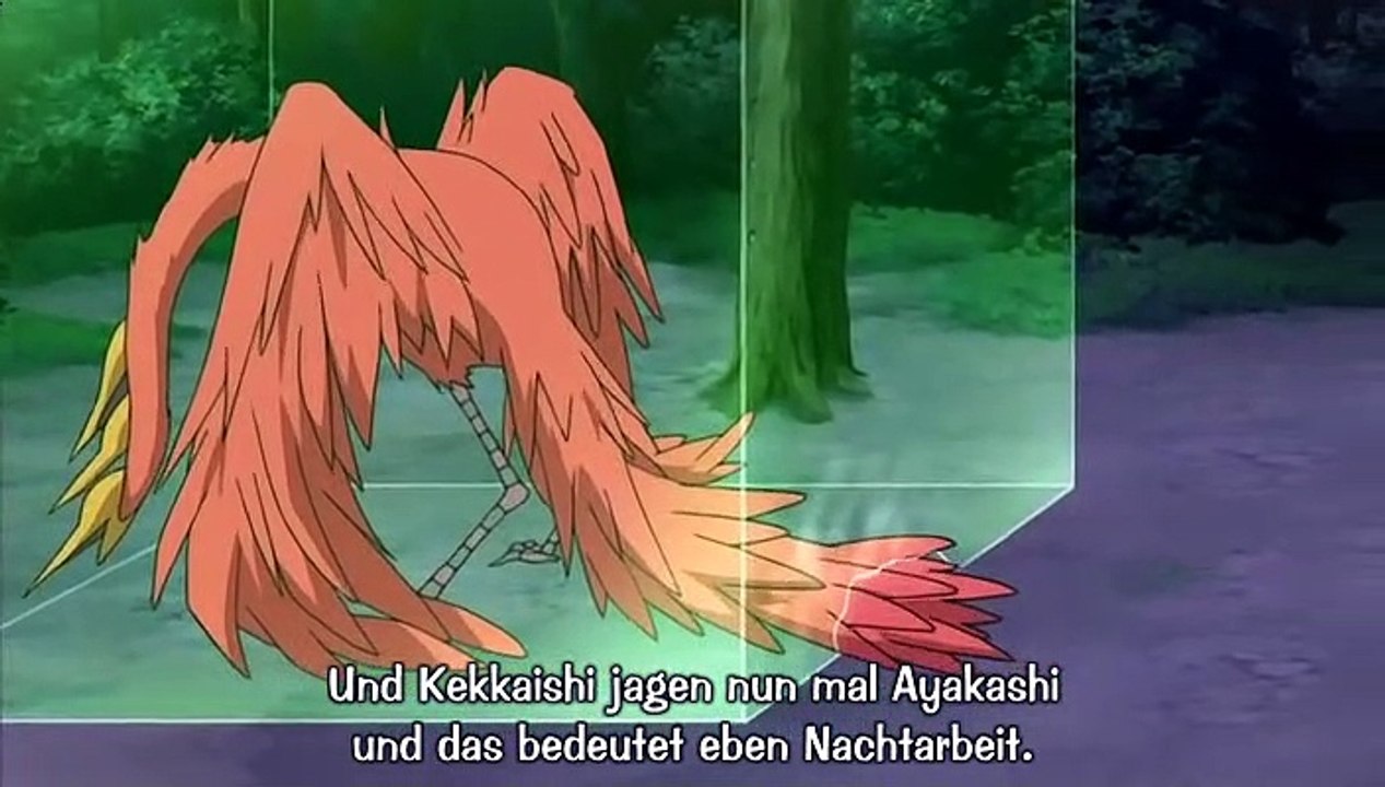 Kekkaishi Staffel 1 Folge 1 HD Deutsch