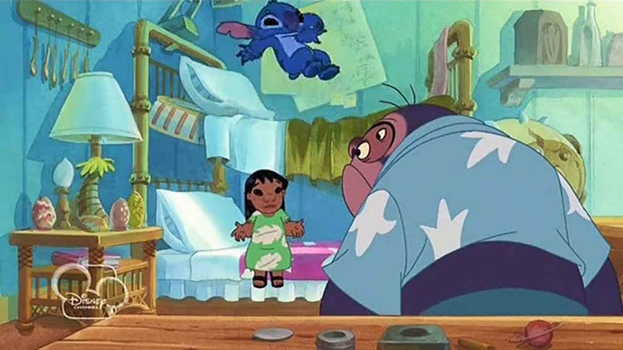 Disney Lilo & Stitch Staffel 1 Folge 1 HD Deutsch