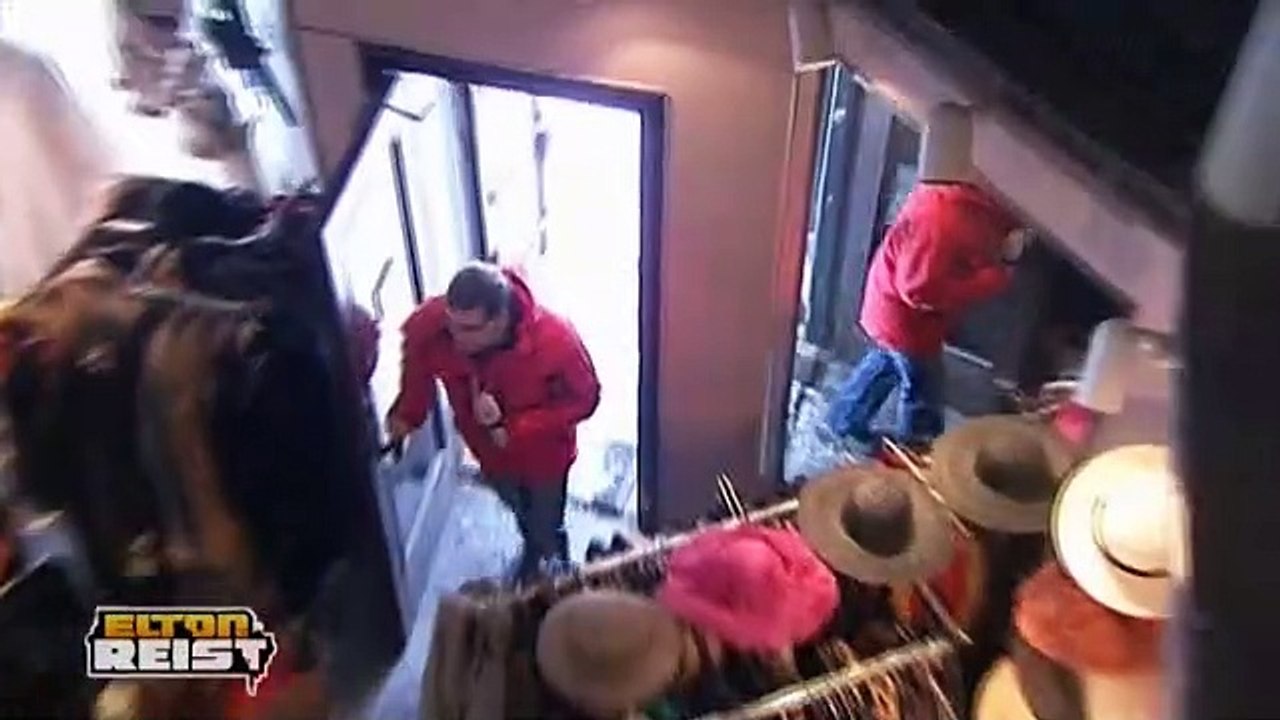 Elton reist Staffel 1 Folge 4 HD Deutsch