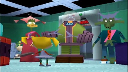 Rugrats Search For Reptar - Parte 4 (Gameplay) PS1