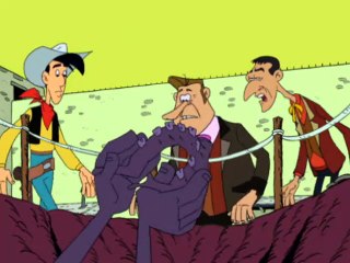 Lucky Luke - Die neuen Abenteuer Staffel 2 Folge 23 HD Deutsch