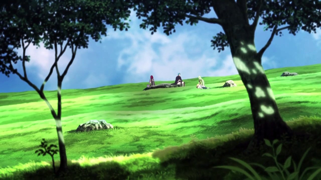 Tales of Symphonia Staffel 1 Folge 9 HD Deutsch