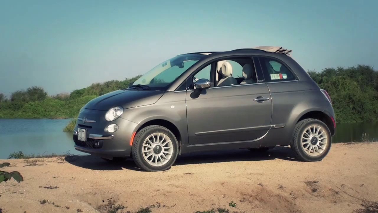 Fiat 500 C