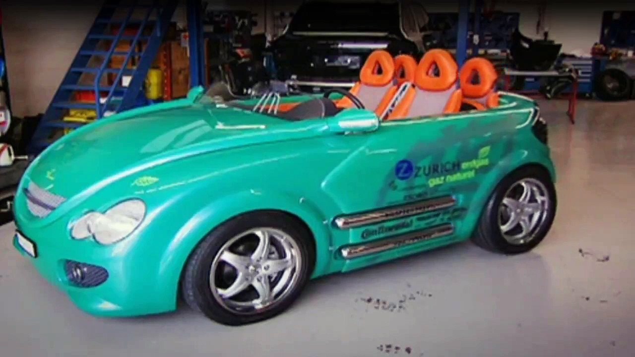 Top Gear Staffel 5 Folge 3 - Part 01 HD Deutsch