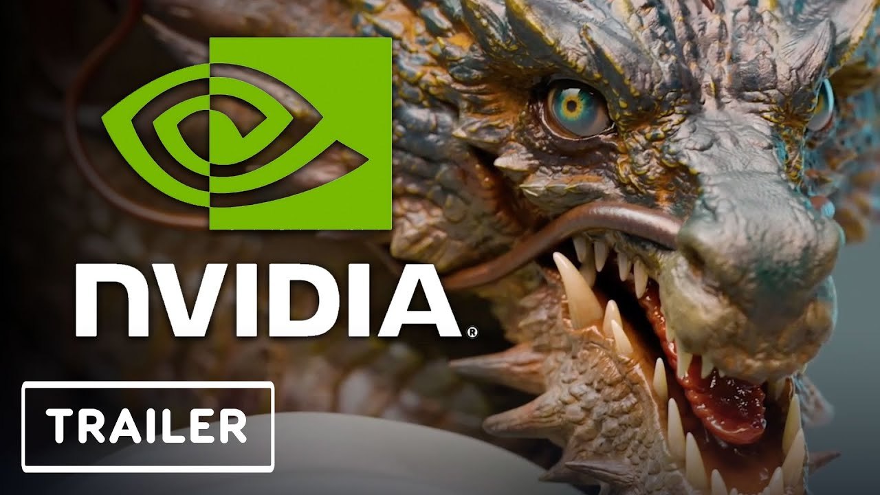 Omniverse | Graphics Trailer | GeForce Beyond